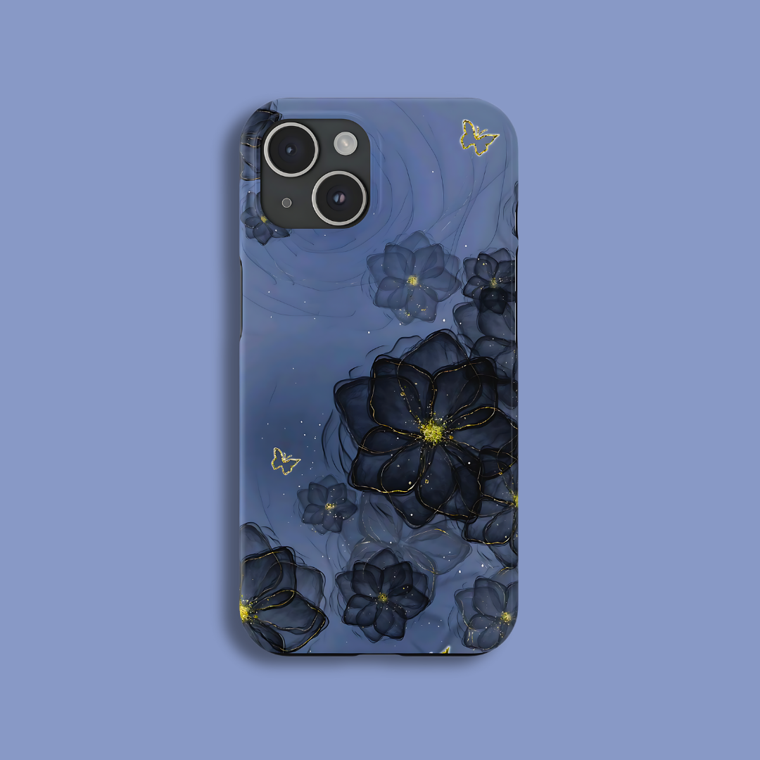 Night Flowers Case K008