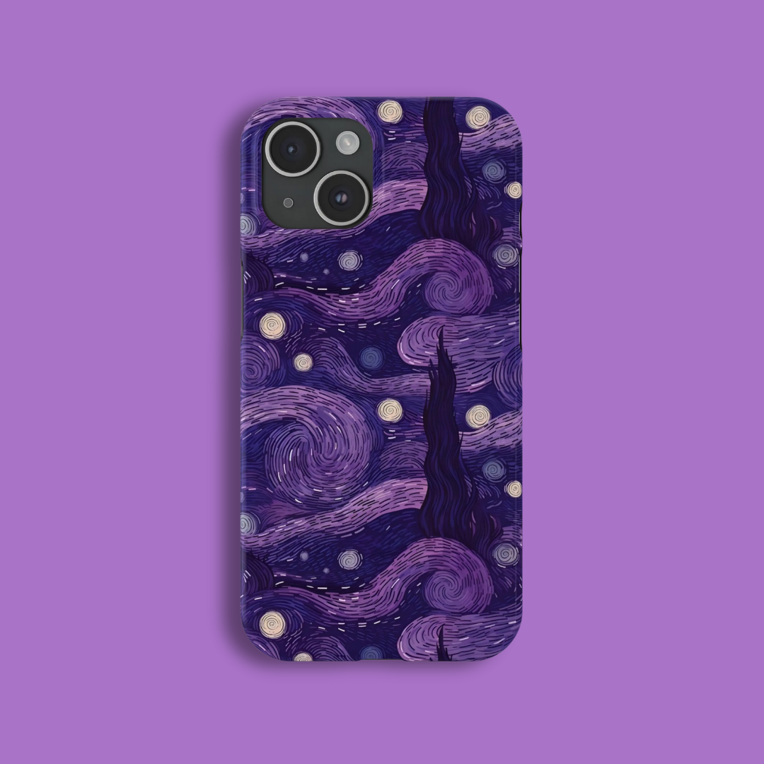 Starry Night Case K009