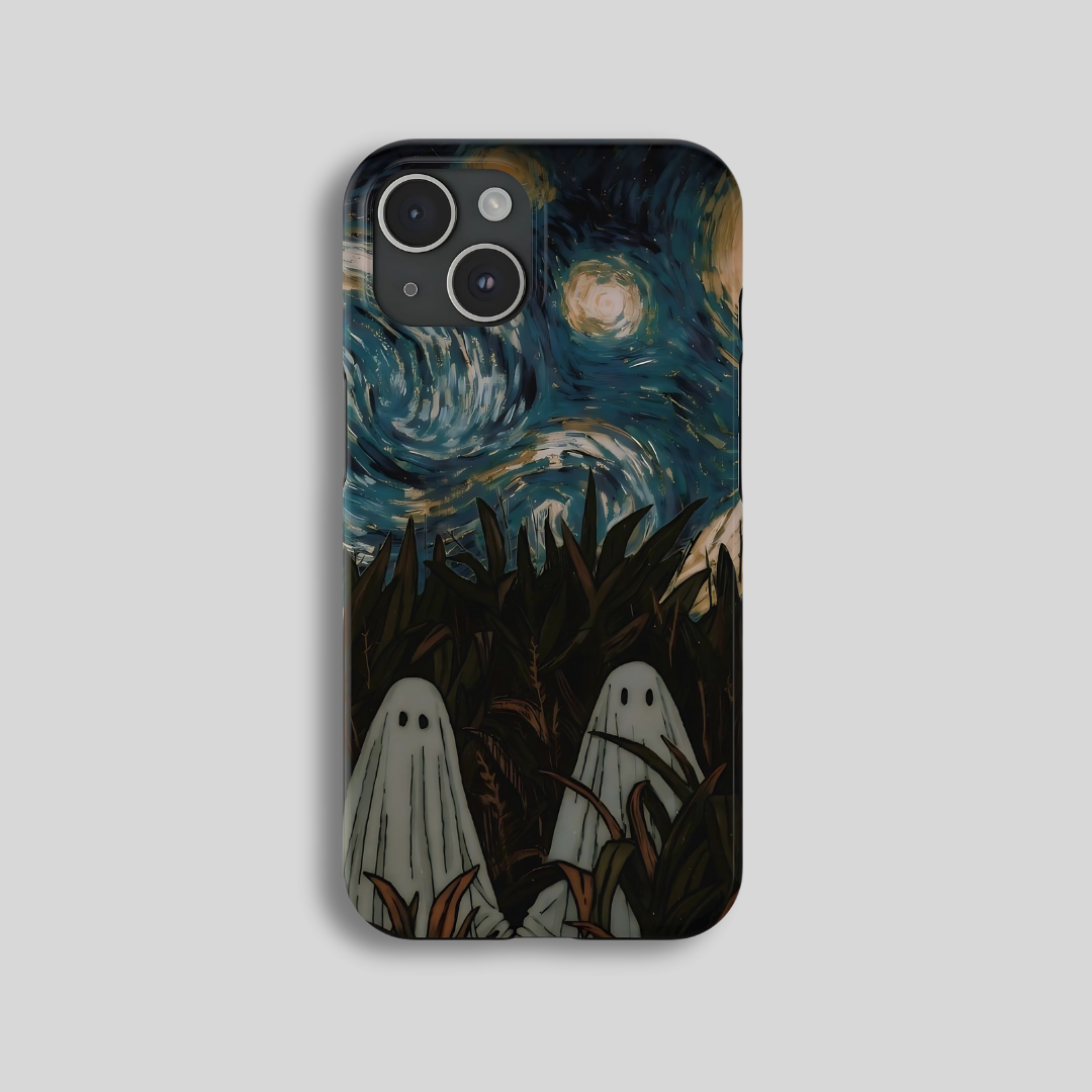 Ghostly Case K010