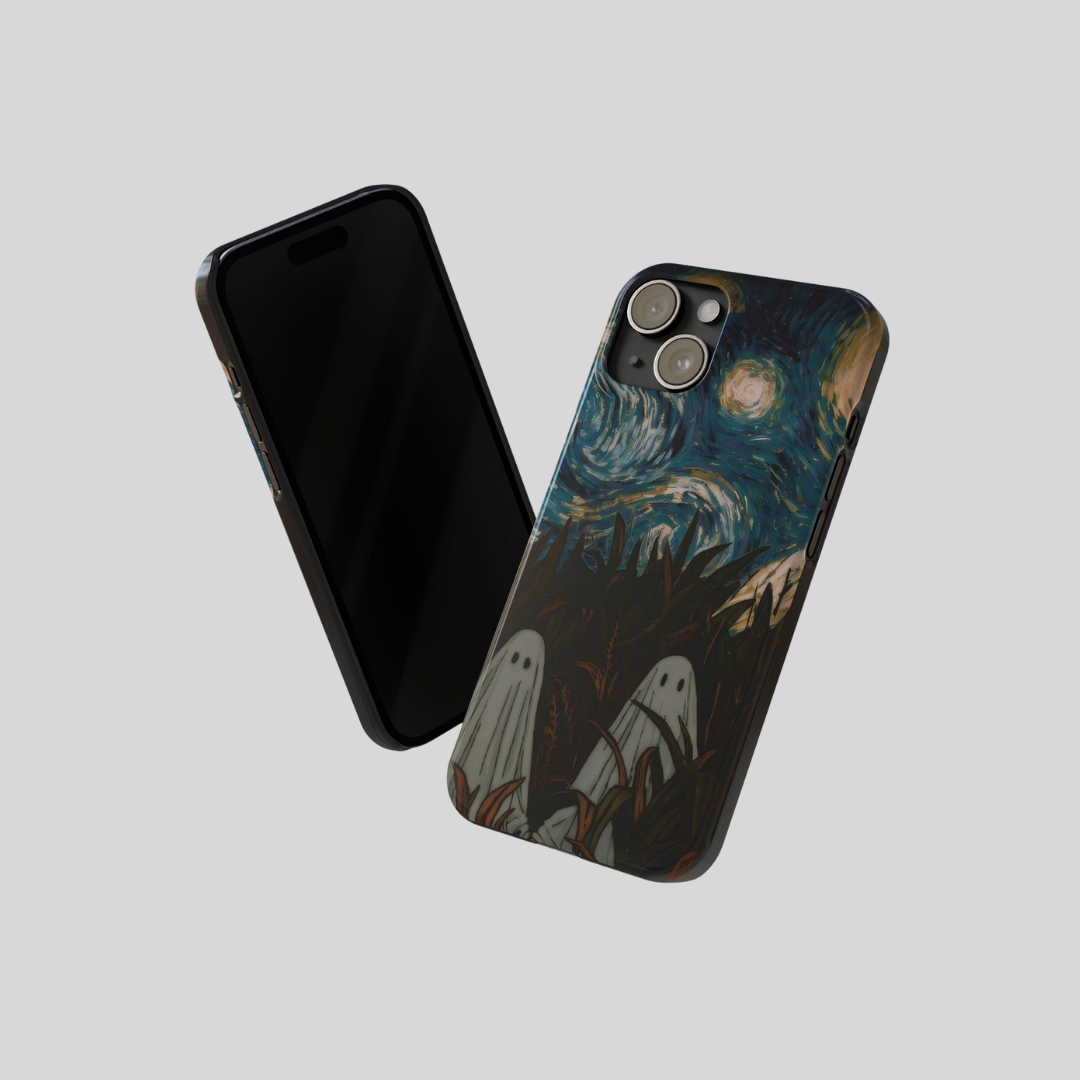 Ghostly Case K010