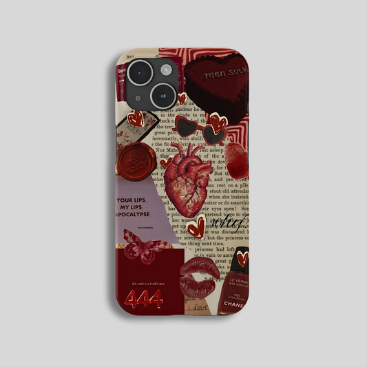 Heart Case K012