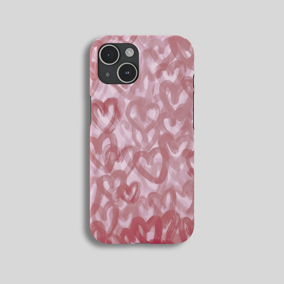 Hearts Case K013