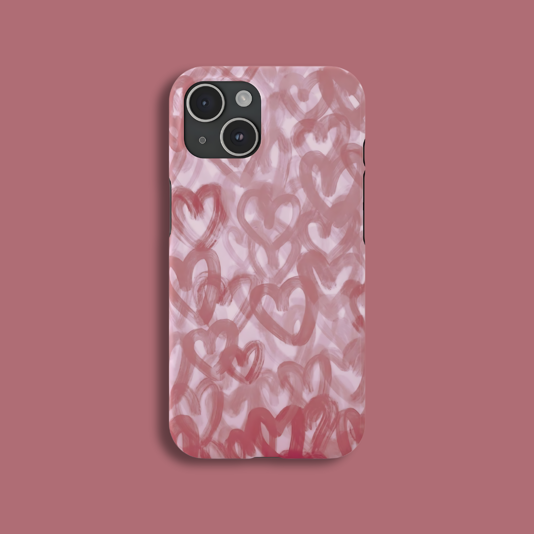 Hearts Case K013