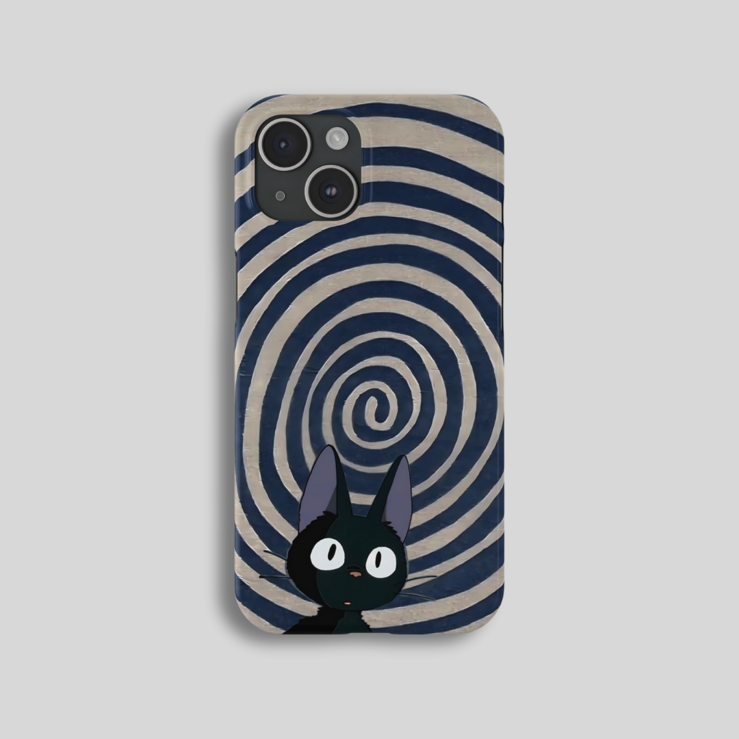 Cat Spiral Case K015