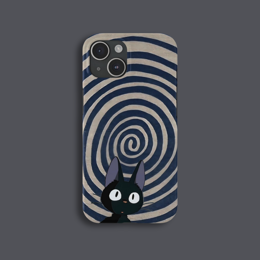 Cat Spiral Case K015