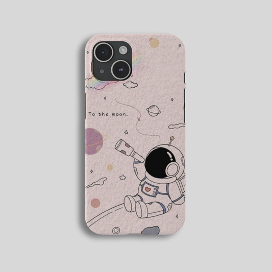 The Moon Case K018