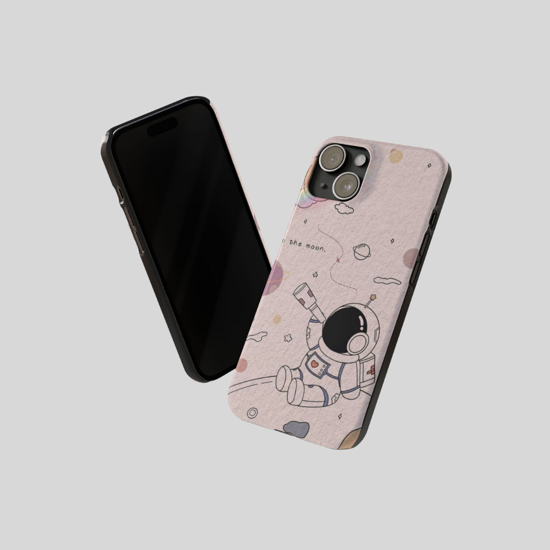 The Moon Case K018