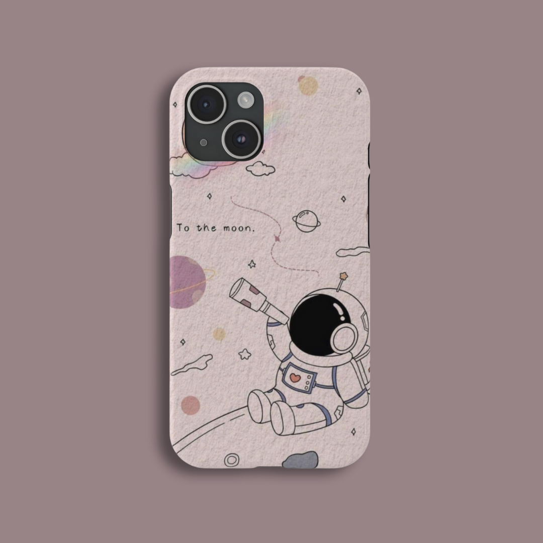 The Moon Case K018