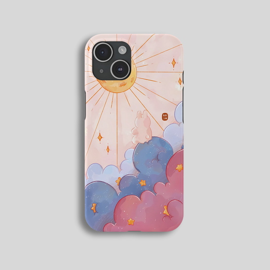 Rabbit in Clouds Case K022