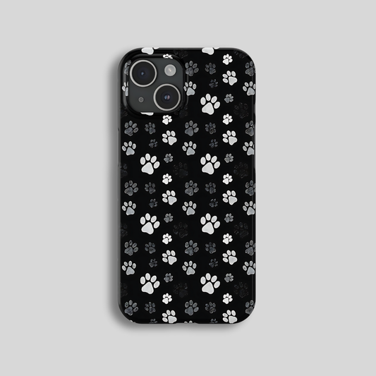 Paw Prints Case K027