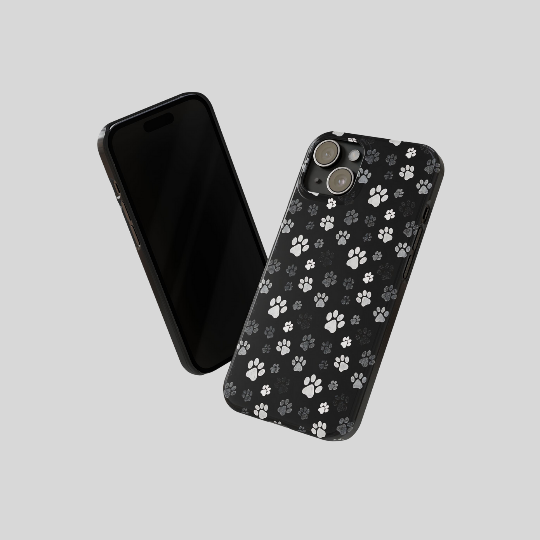 Paw Prints Case K027