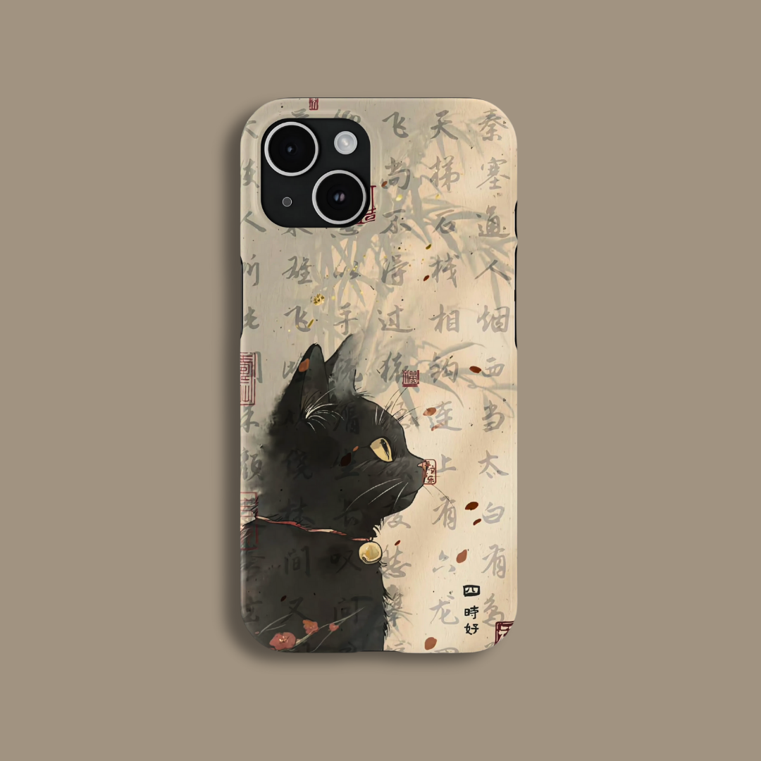 Black Cat Case K028