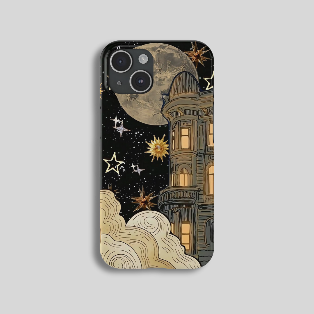 Starry Monsion Case K050