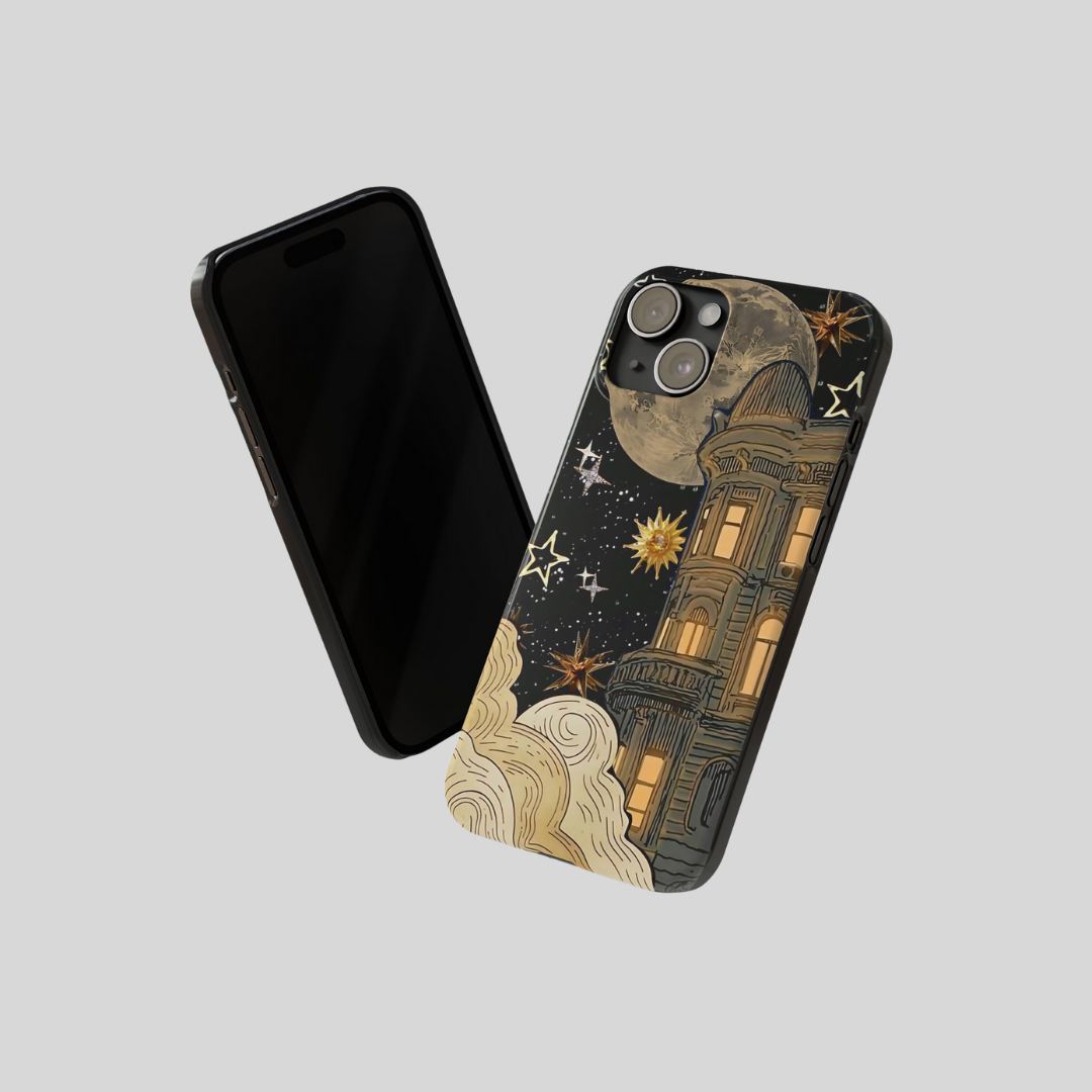 Starry Monsion Case K050