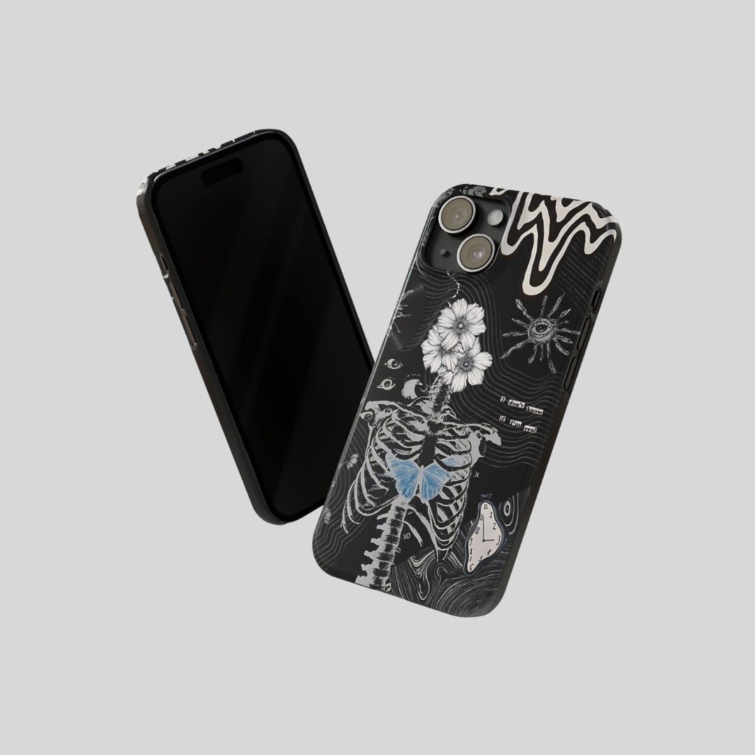 Mind Blomssoms Case K060