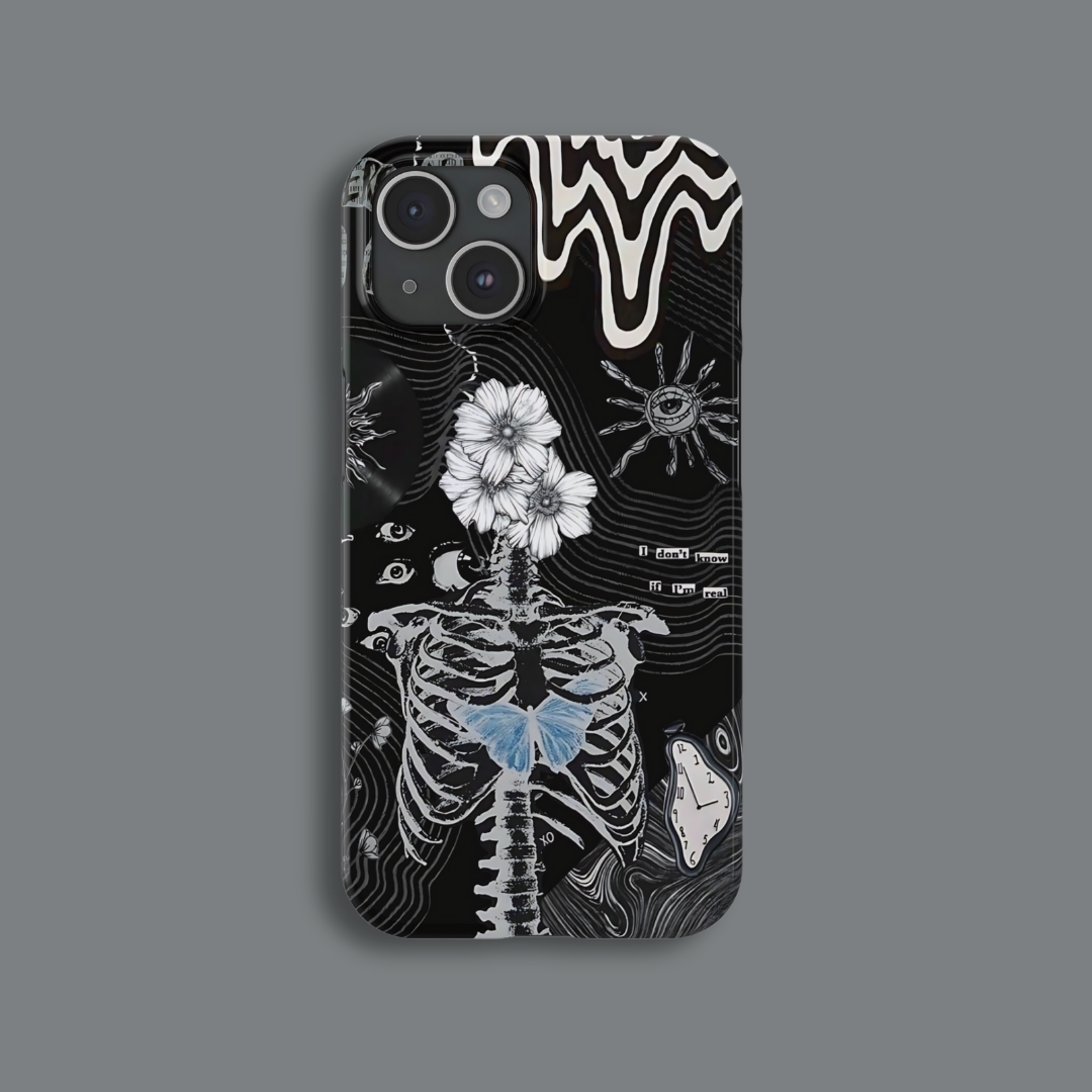 Mind Blomssoms Case K060