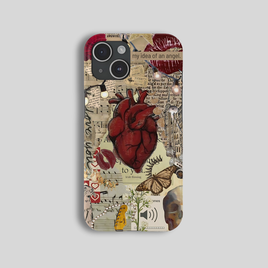 Artful Heart Case K074