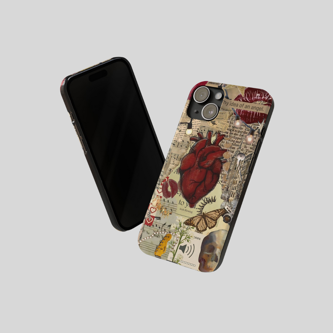 Artful Heart Case K074