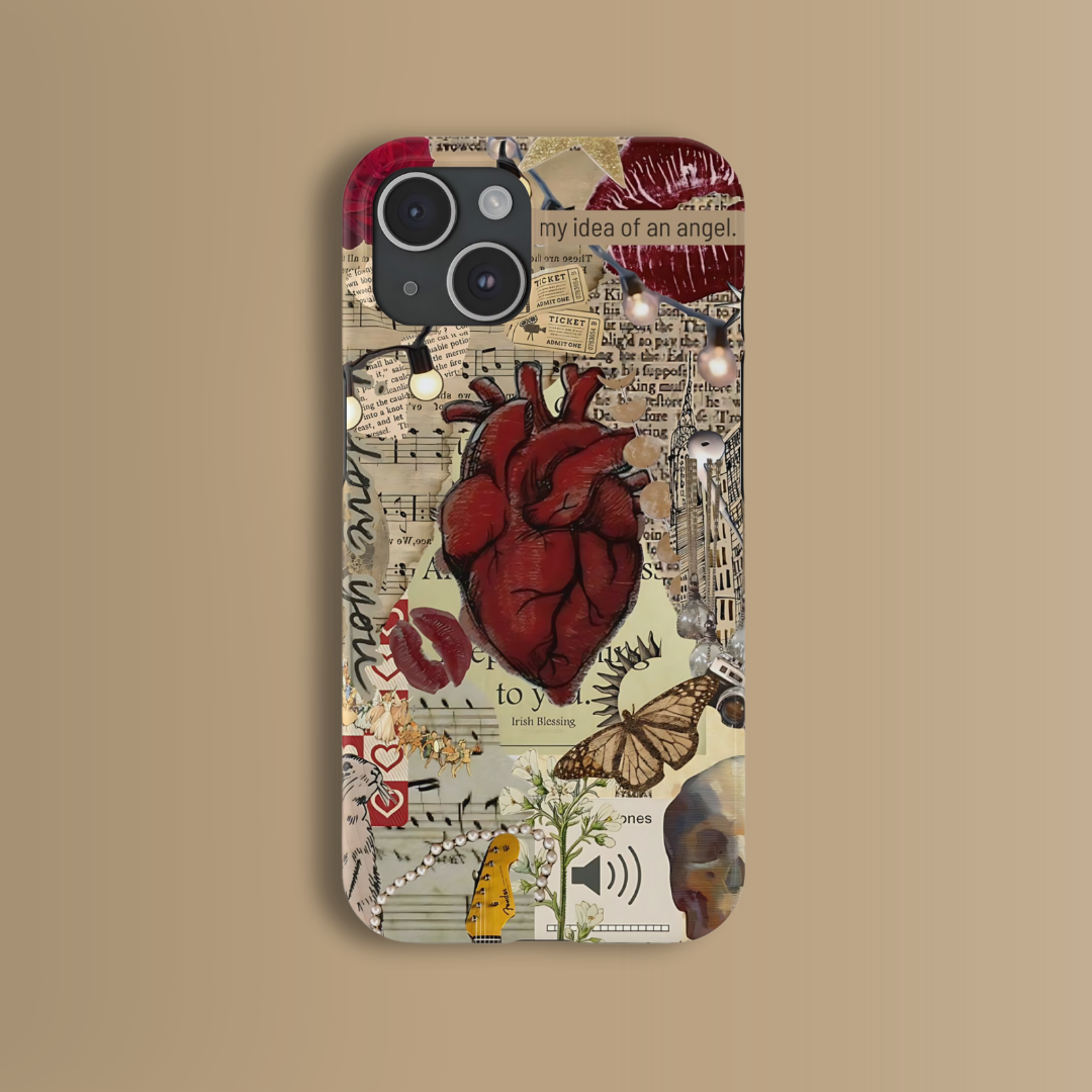 Artful Heart Case K074