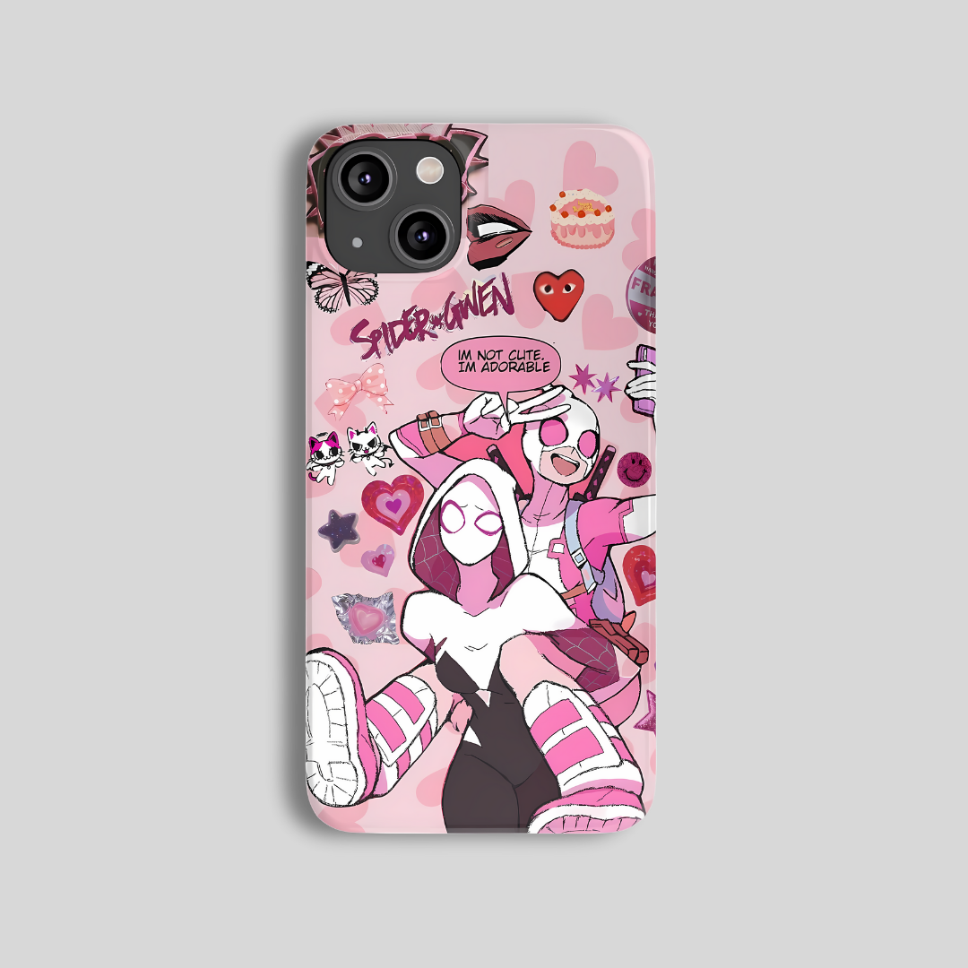 Spider Gwen Case K075