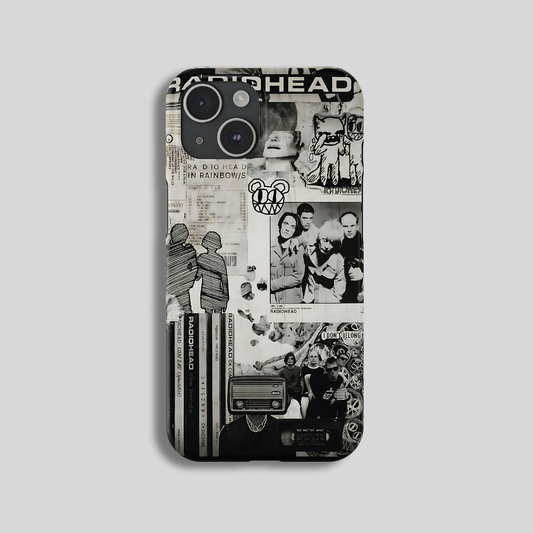 Radiohead Case K076