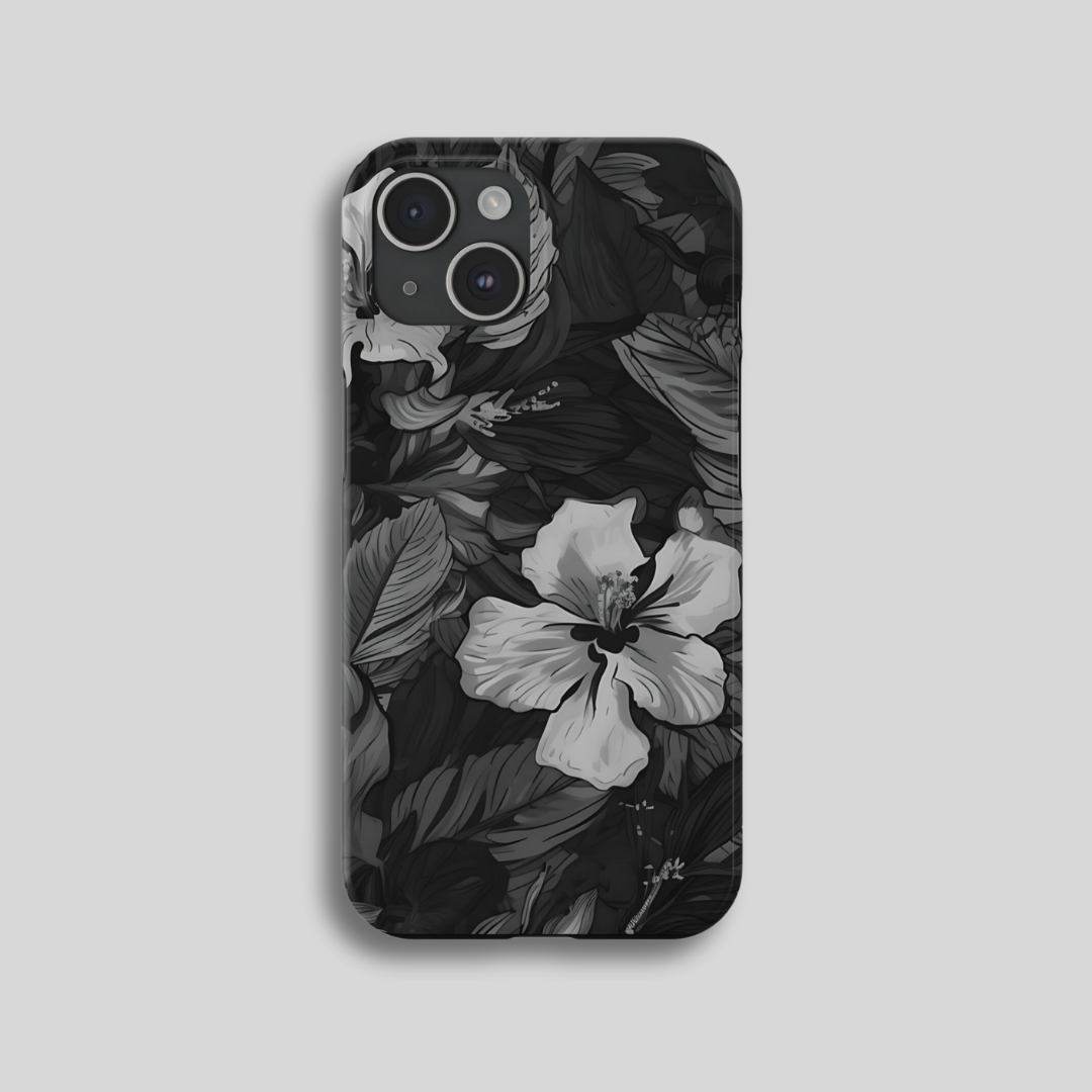 Dark Flora Case K077