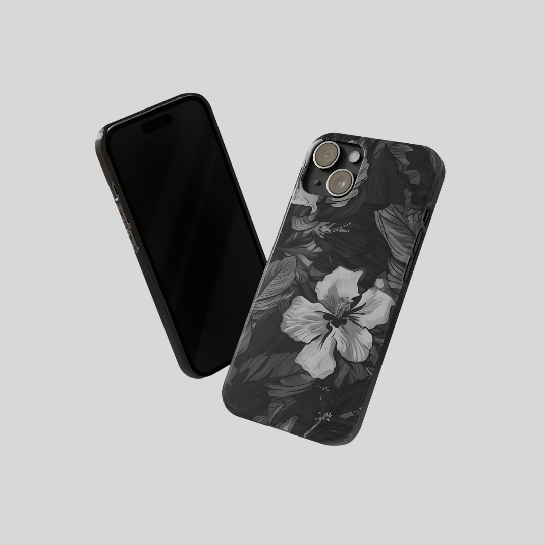 Dark Flora Case K077