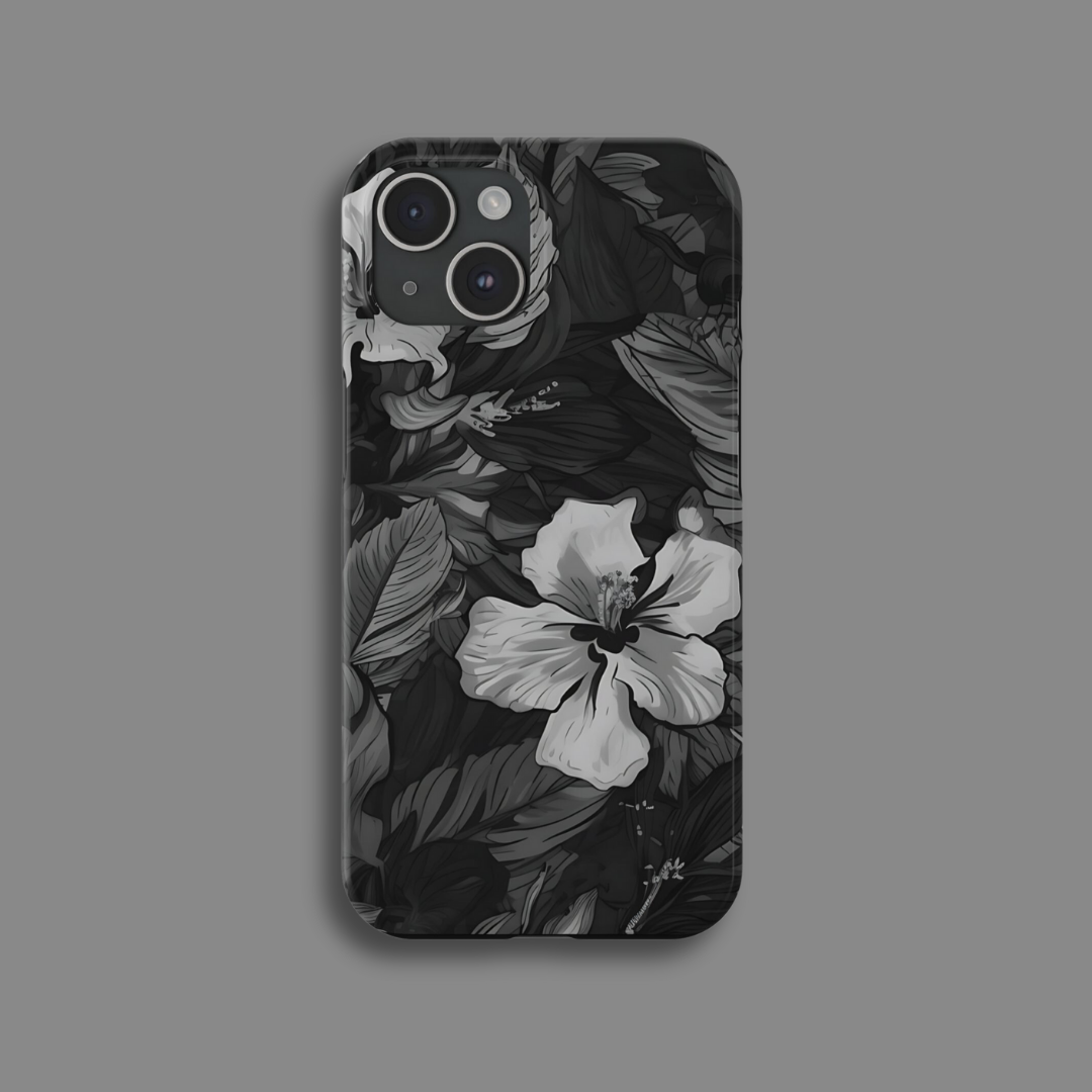 Dark Flora Case K077