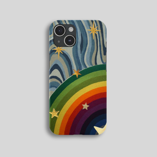 Rainbow Cosmos Case K079