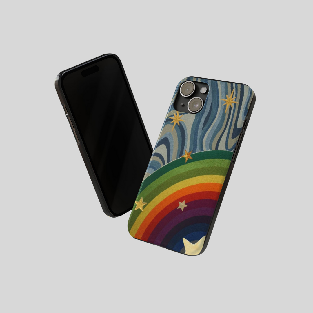 Rainbow Cosmos Case K079