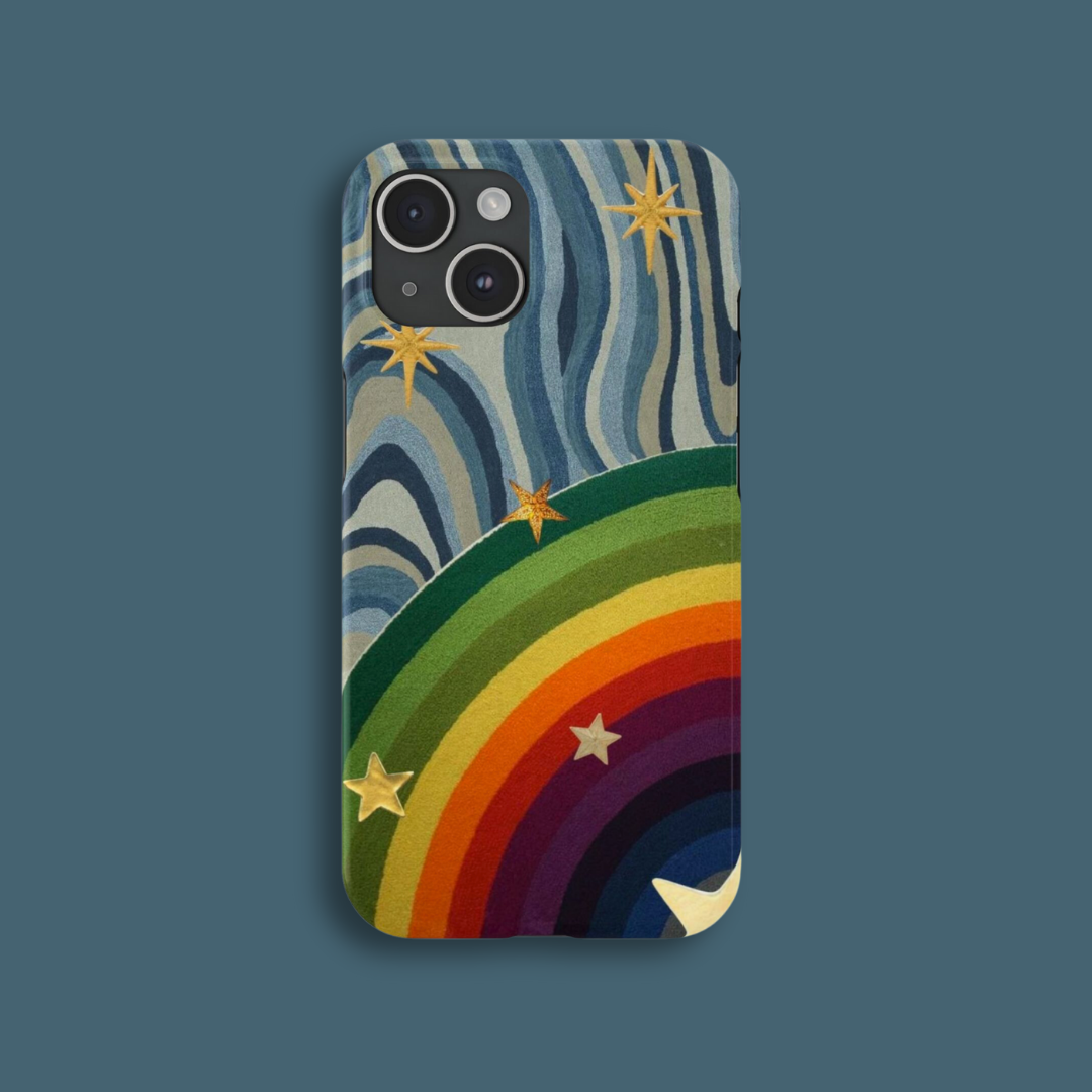 Rainbow Cosmos Case K079