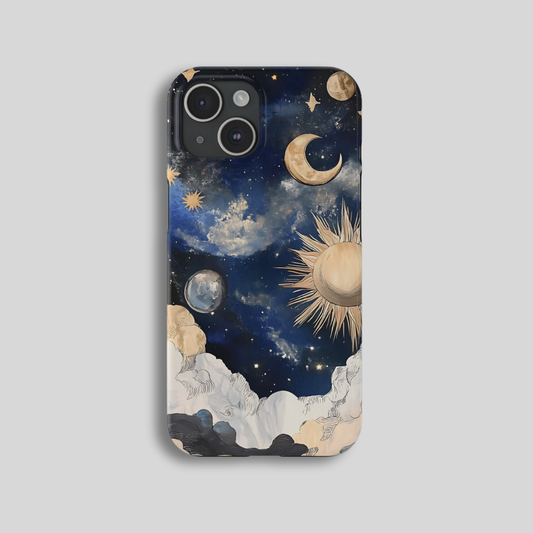 Cosmic Art Case R026