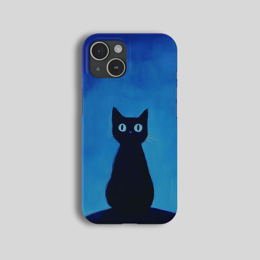 Twilight Cat Case R027