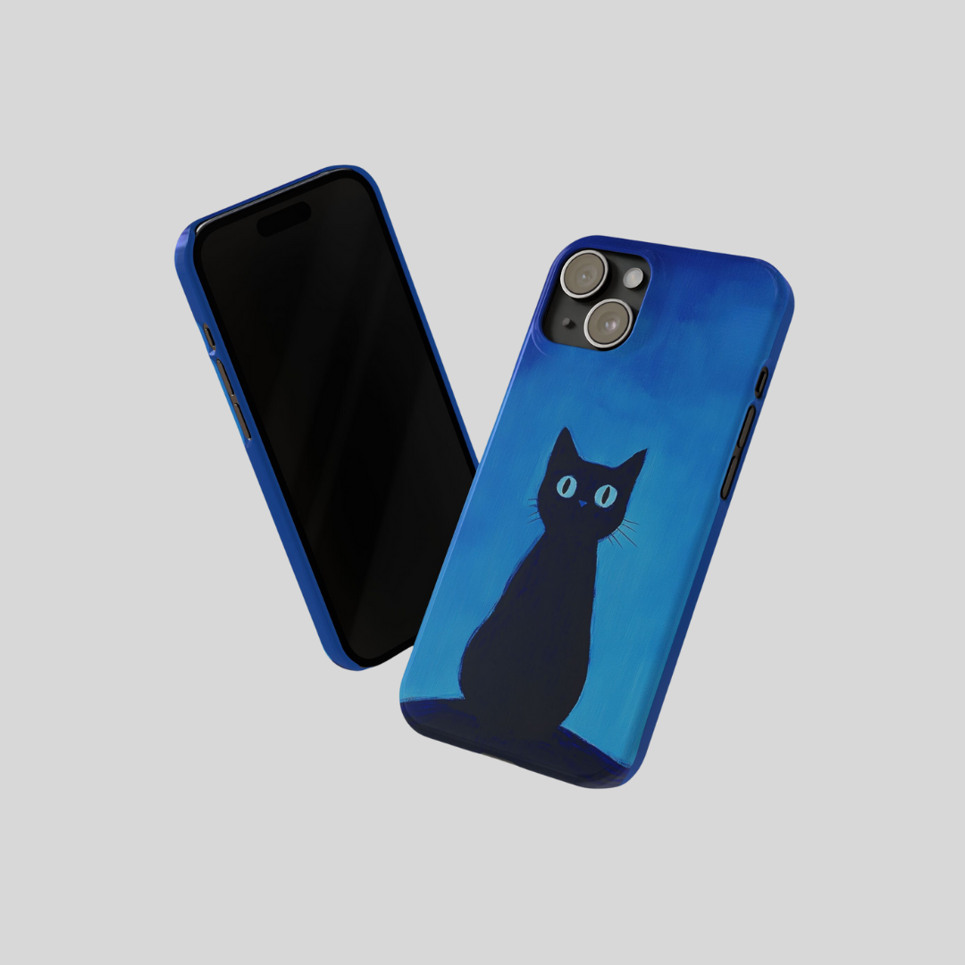 Twilight Cat Case R027