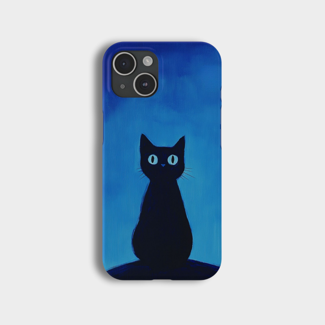 Twilight Cat Case R027