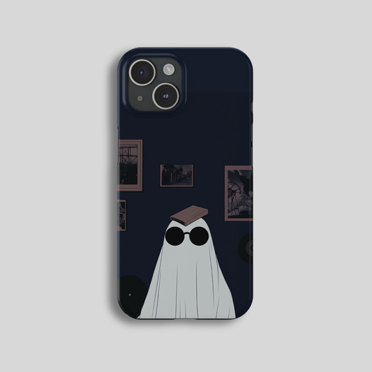 Ghostly Vibes Case R032