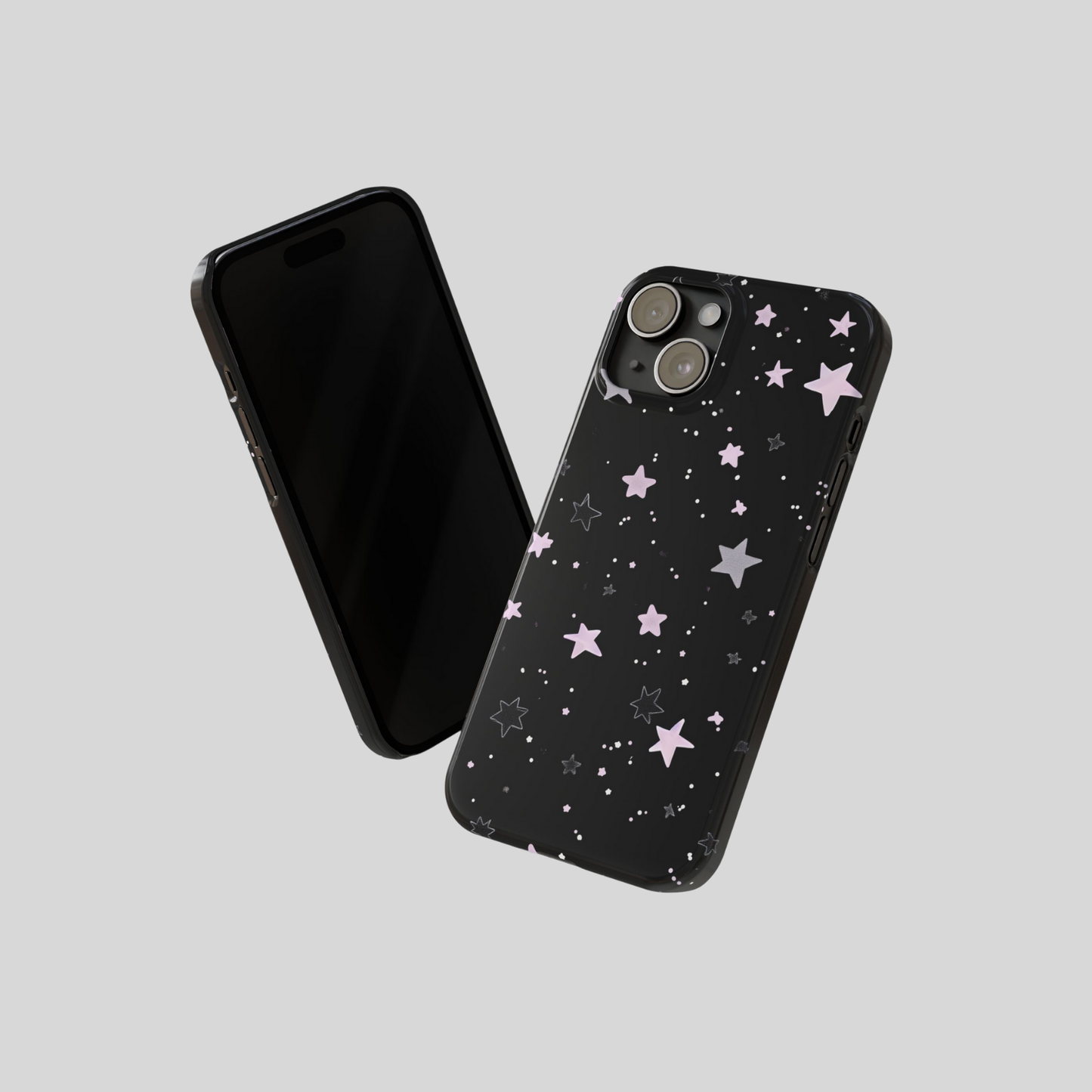 Silver Stars Case R035