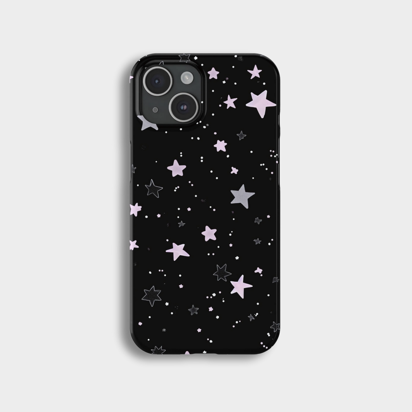 Silver Stars Case R035