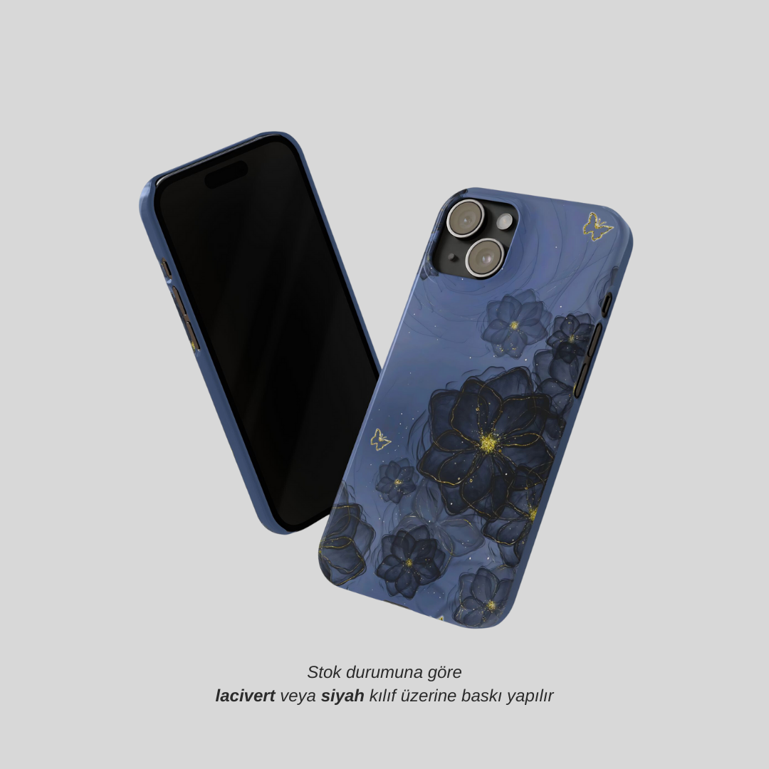 Night Flowers Case K008