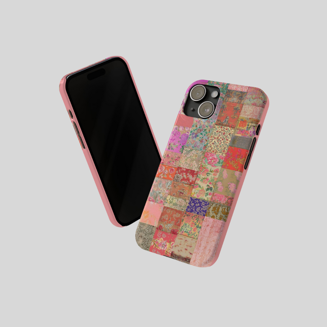 Pattern Collage Case R014