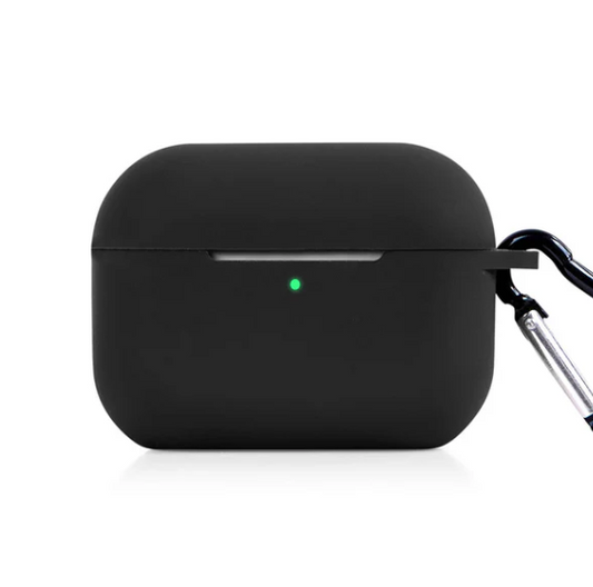 AirPods Lansman Silikon Siyah