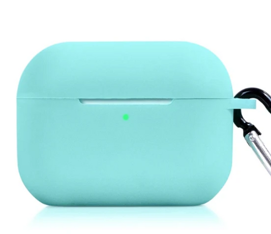 AirPods Lansman Silikon Turkuaz
