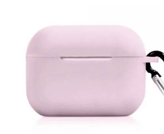 AirPods Lansman Silikon Pudra