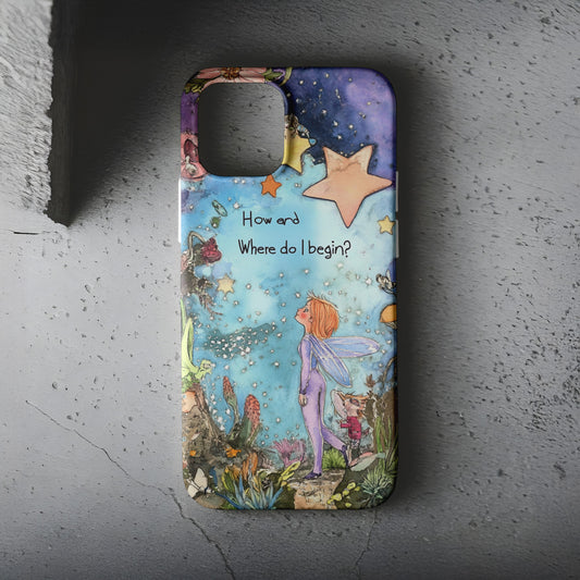 Starry Wishes Telefon Kılıfı B367