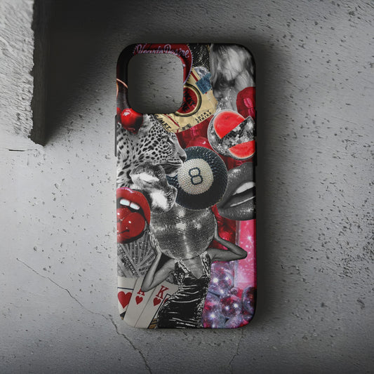 Pop Chaos Telefon Kılıfı B265