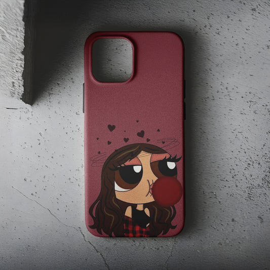 ButterCup Telefon Kılıfı B387