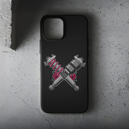 shock absorber Telefon Kılıfı B382