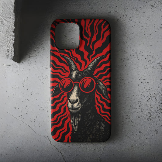 Red Goat Telefon Kılıfı B344