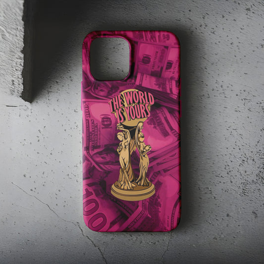 The World Is Yours Telefon Kılıfı B271