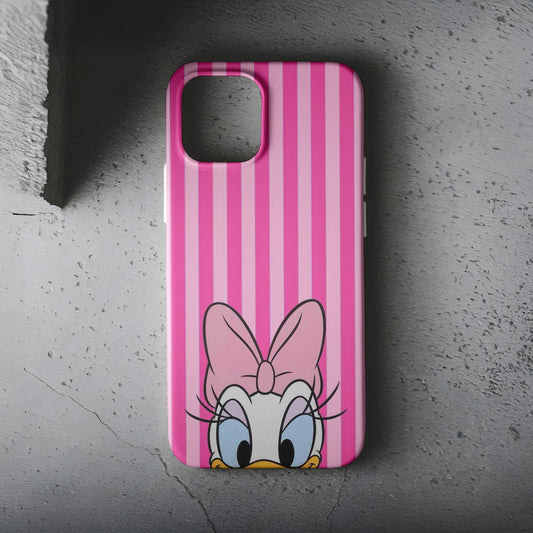 Pink Duck Telefon Kılıfı B352